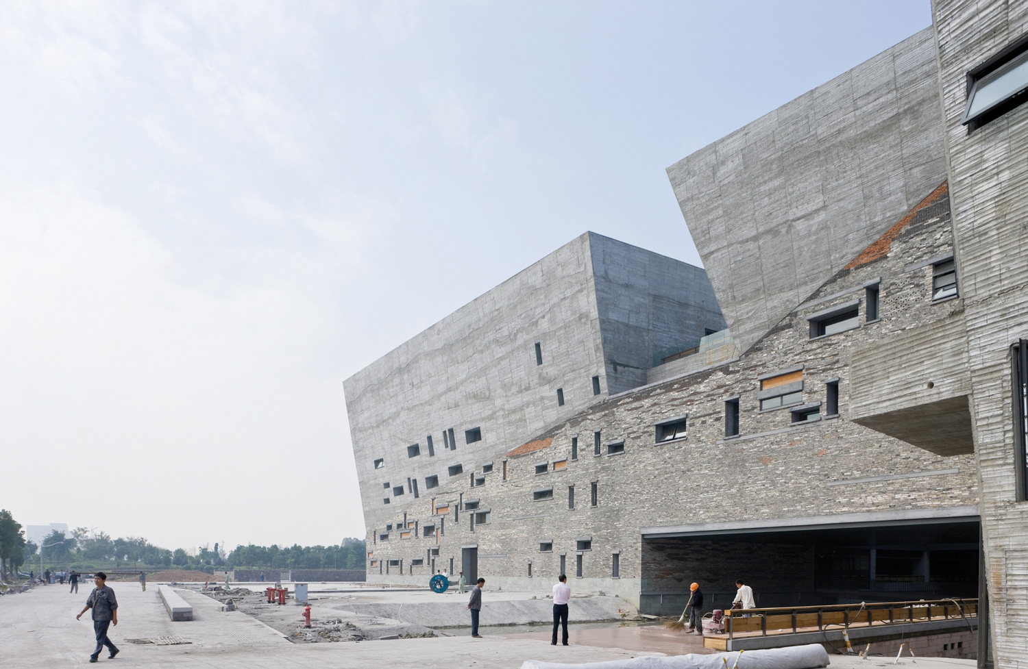 Sang tao Ningbo
