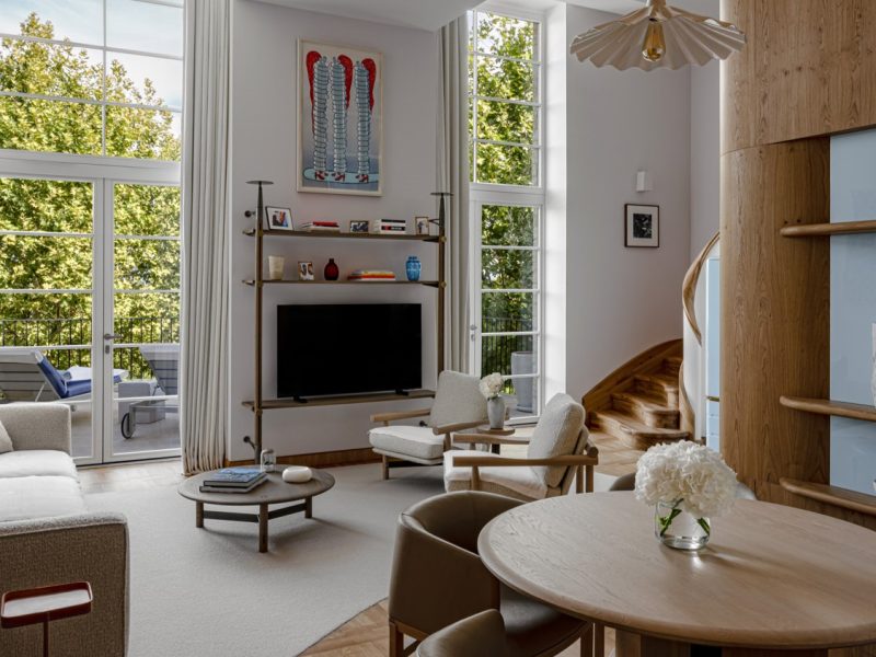 Vẻ đẹp gợi mở trong biến tấu Á Đông tại Villa La Coste