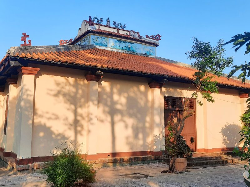 Công Thần Miếu Vĩnh Long: Nơi di sản được gìn giữ bằng tâm thành