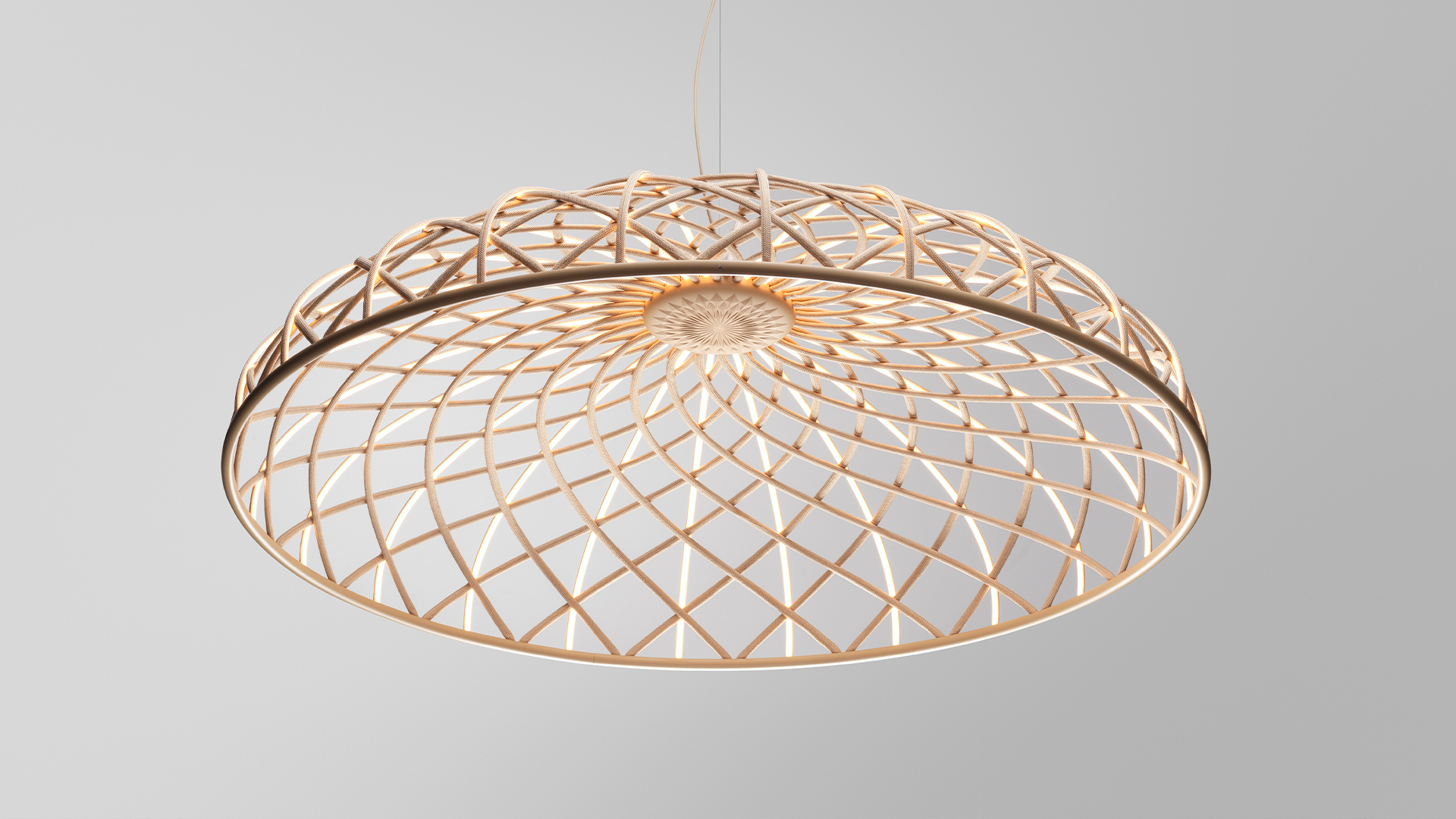 pendant lamp Skynest Suspension FLOS