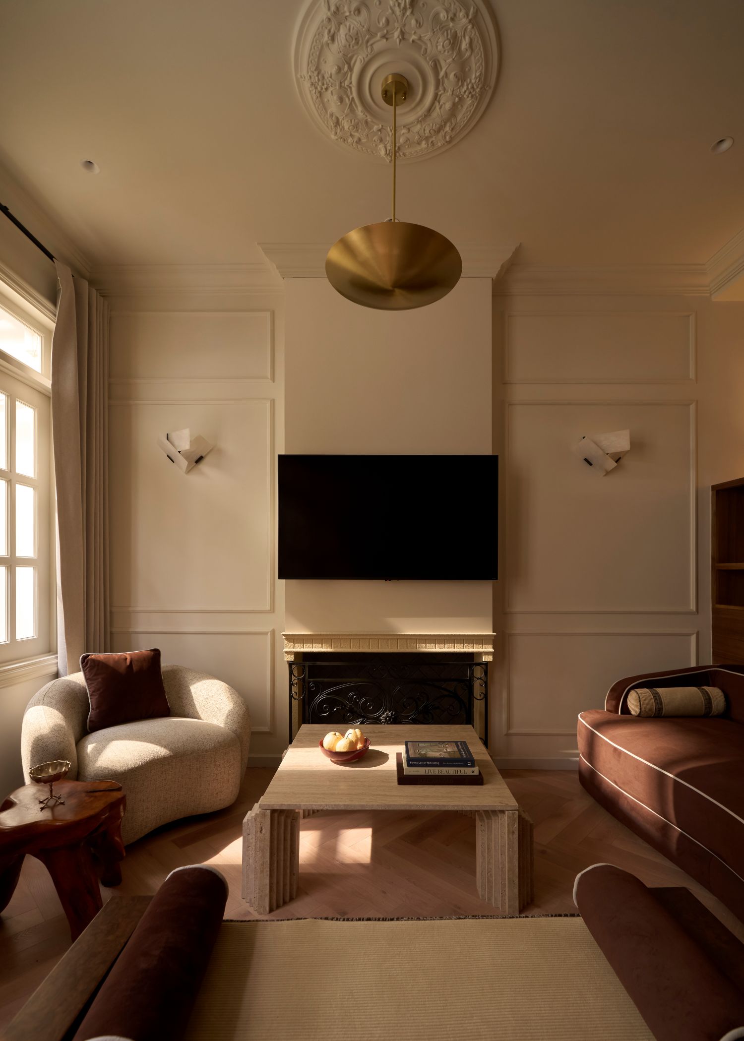 nha pho go vap soulful modernism