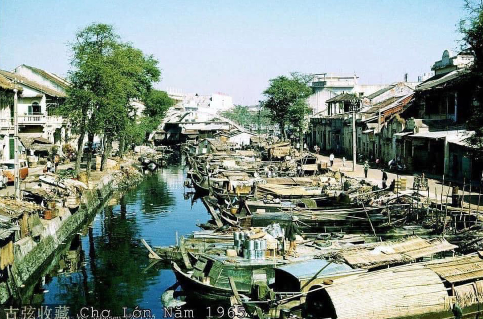 ben tau cho lon kim bien sai gon