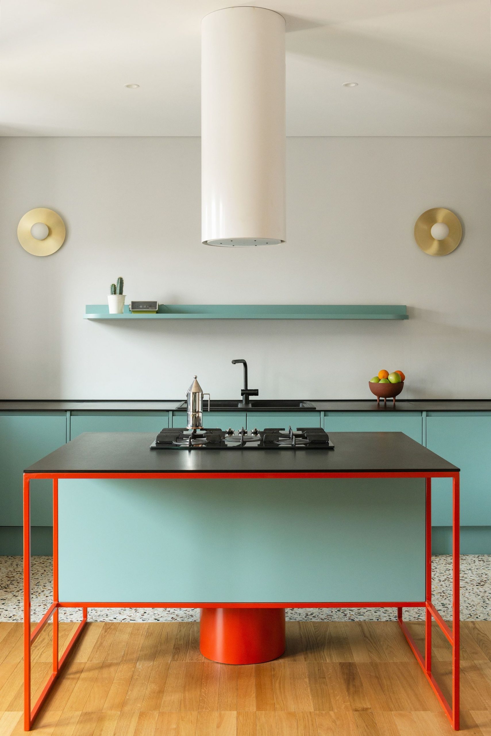 phong thuy feng shui kitchen 