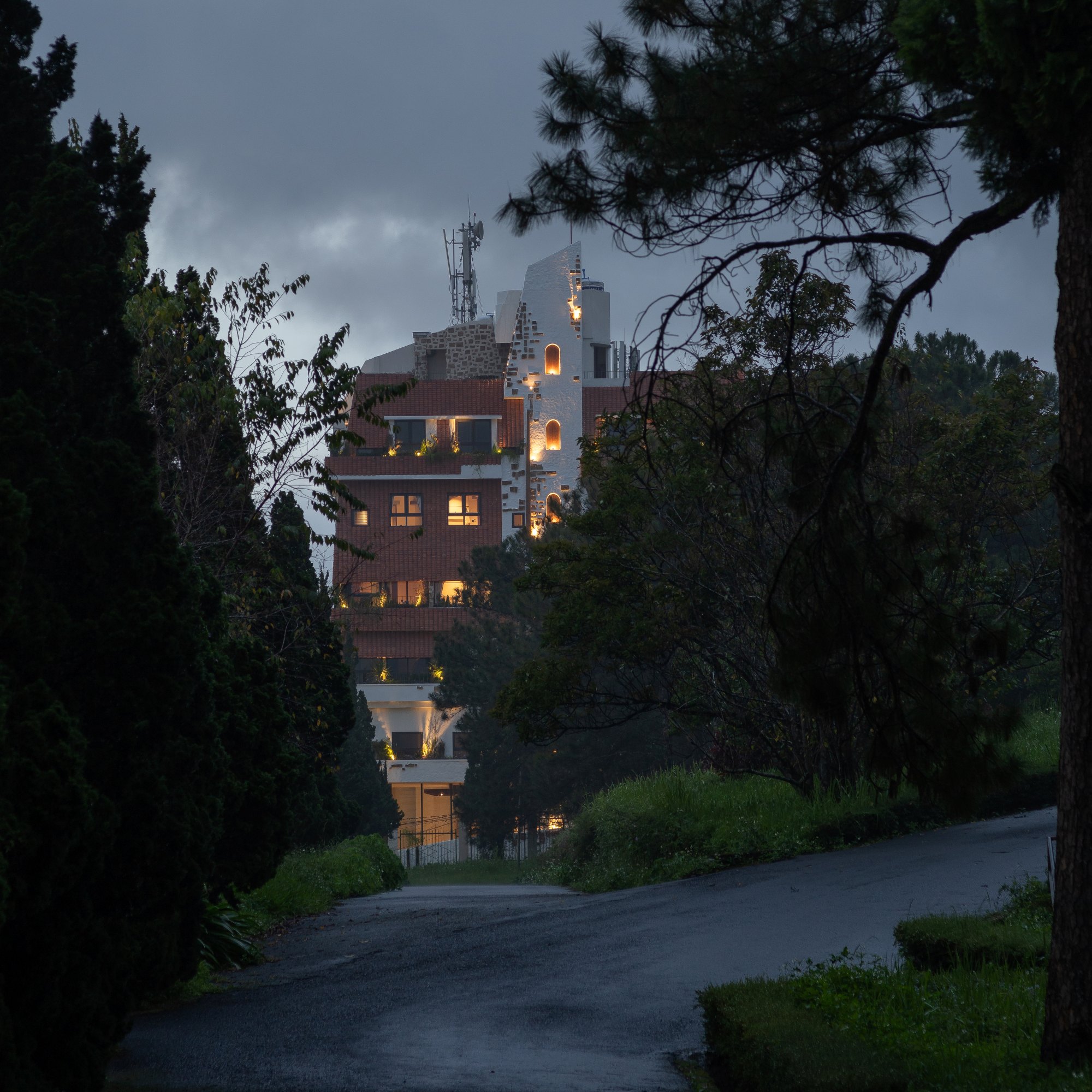 khach san luu tru da lat MÙA Wellness Hotel
