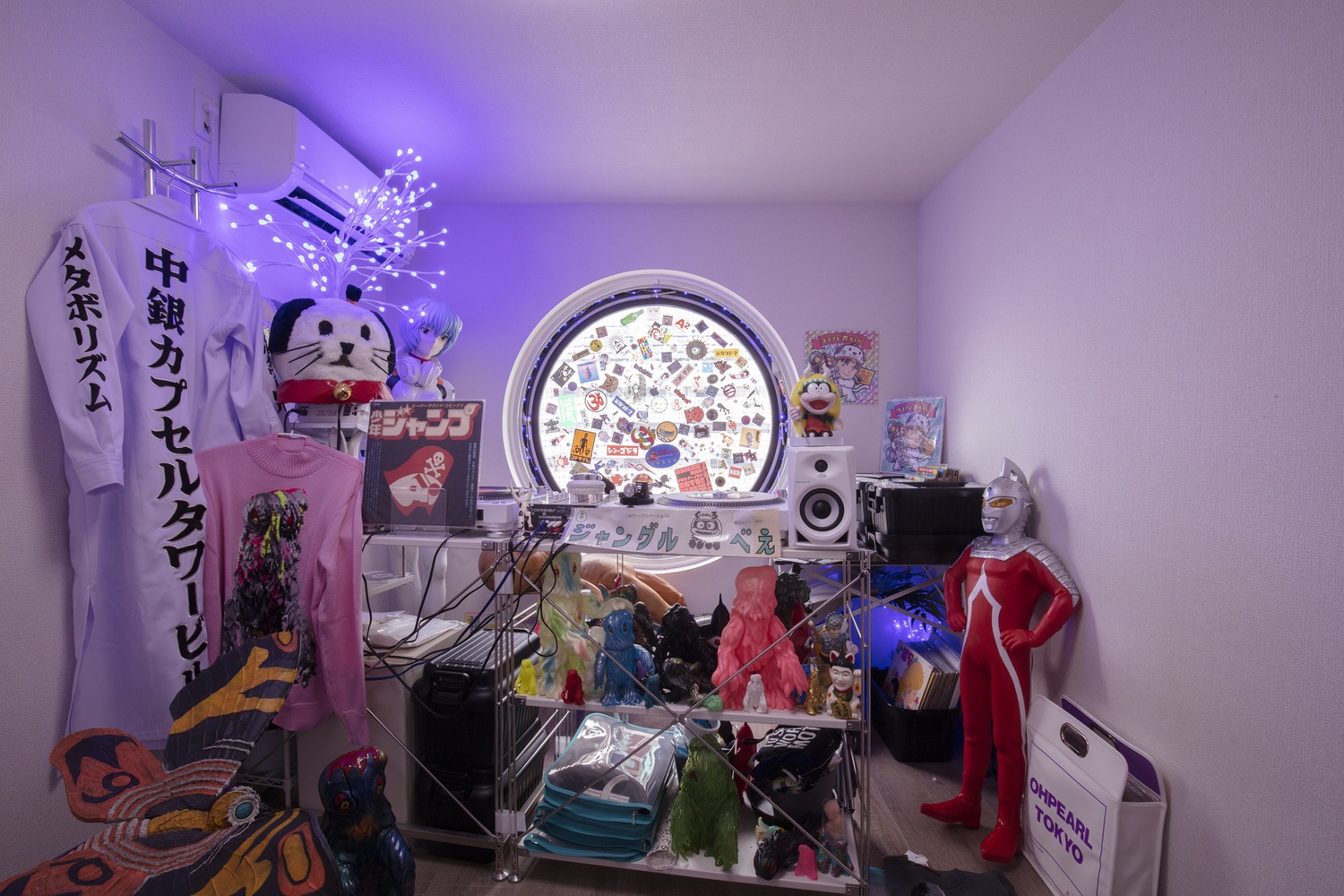 Kisho Kurokawa kien truc su nakagin capsule tower chuyen hoa luan metabolism