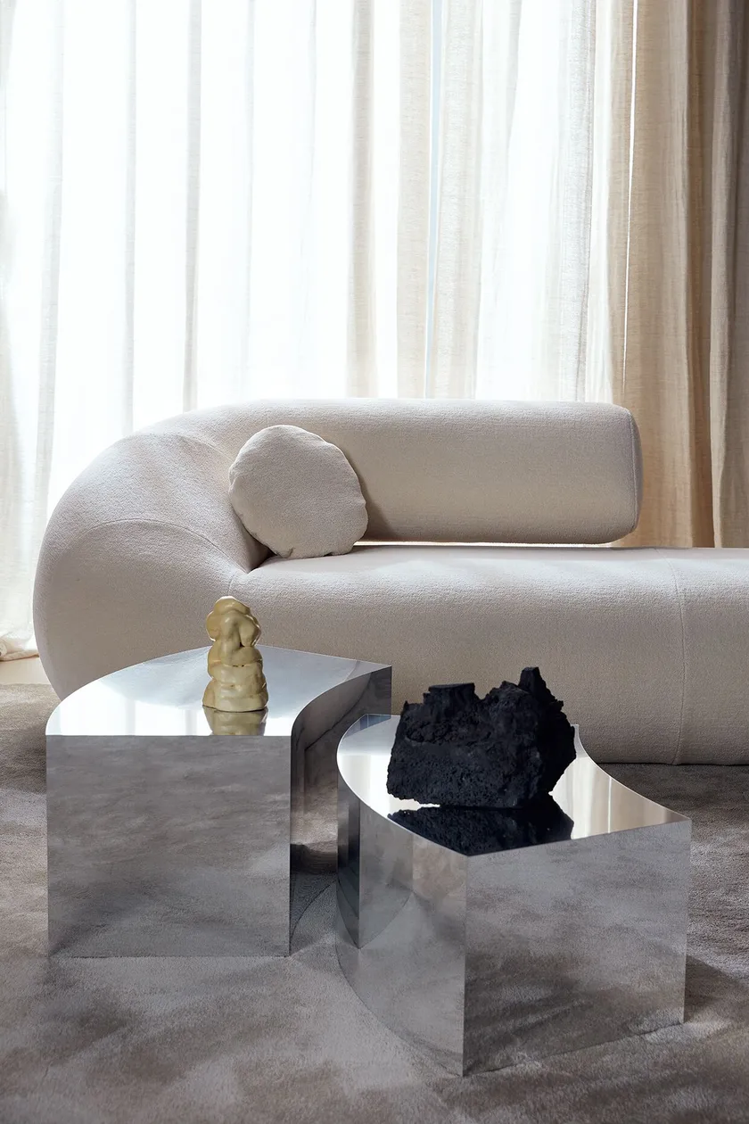 sofa phong khach Evolis Massimo Castagna Martina Castagna Gallotti&Radice