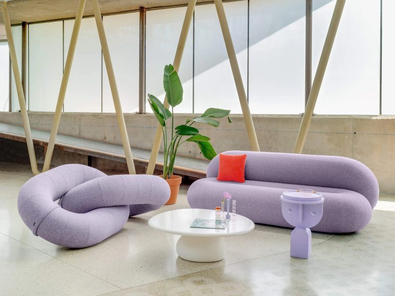 Từ thẩm mỹ đến công năng: Những thiết kế sofa tái định nghĩa không gian sống hiện đại