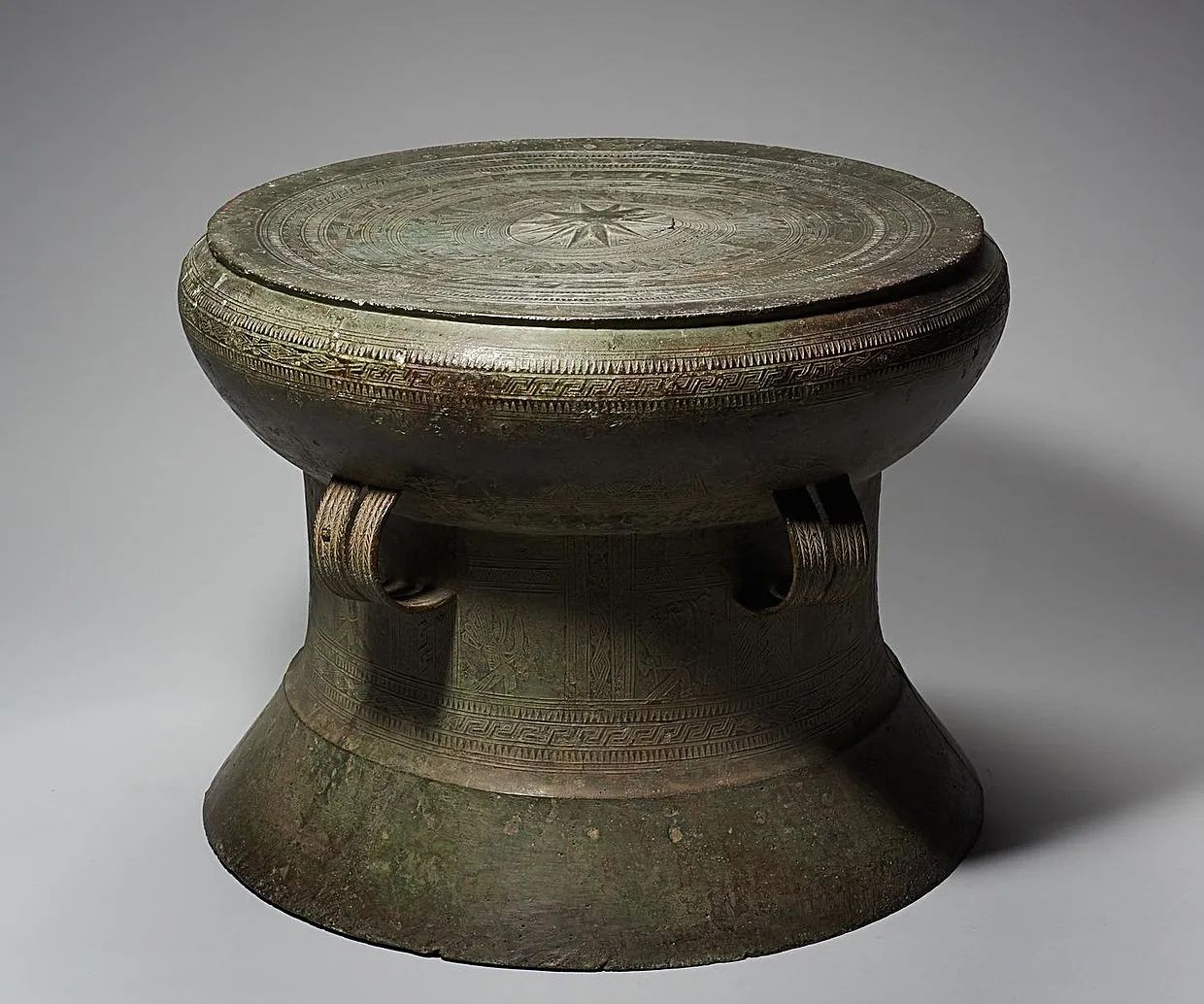 trong dong dong son Bronze drum