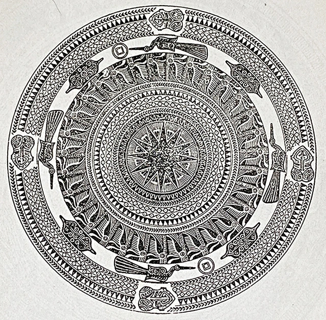 trong dong dong son Bronze drum