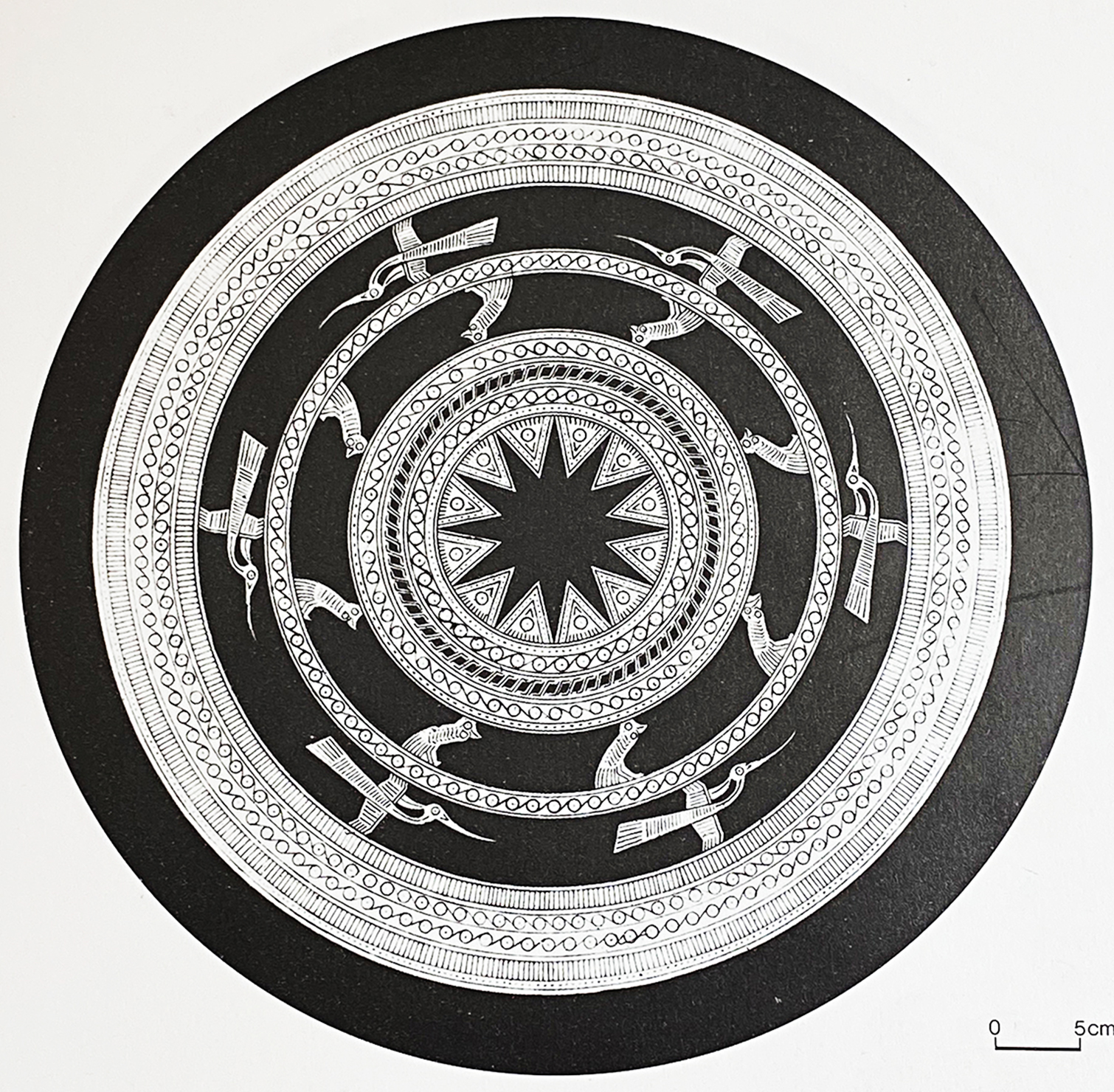 trong dong dong son Bronze drum