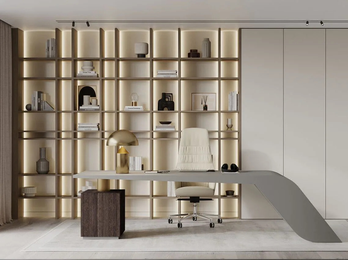 ban lam viec euphoria jax table office van phong