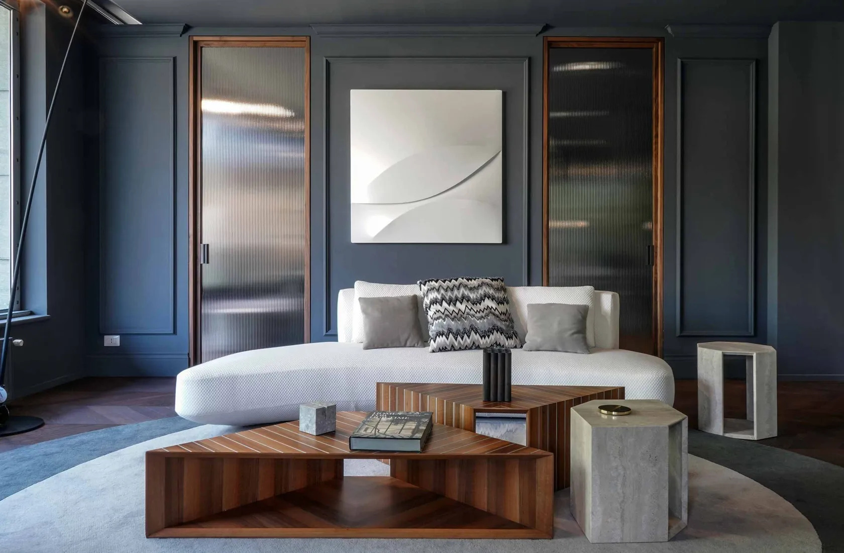 sliding door