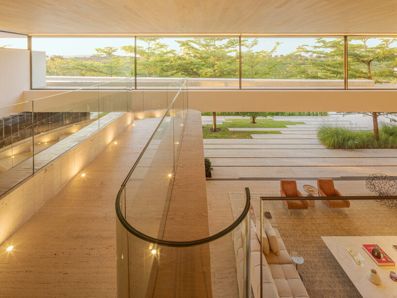 Biệt thự Casa da Baro: Sải cánh phóng khoáng giữa triền đồi São Paulo