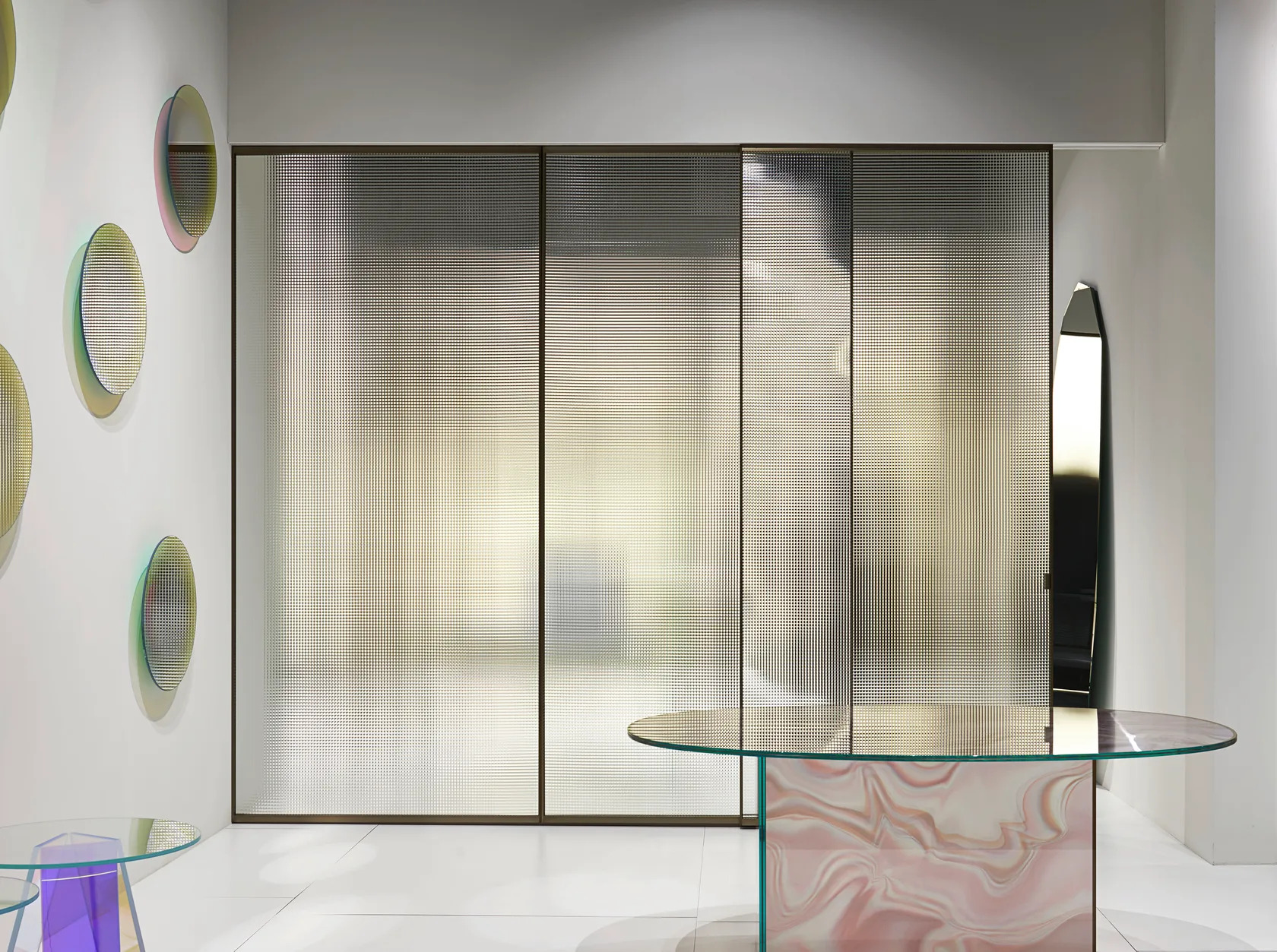 sliding door