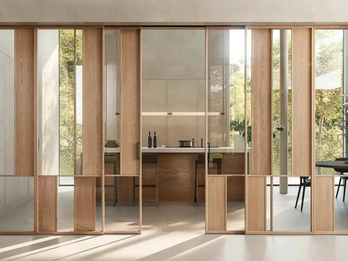 sliding door