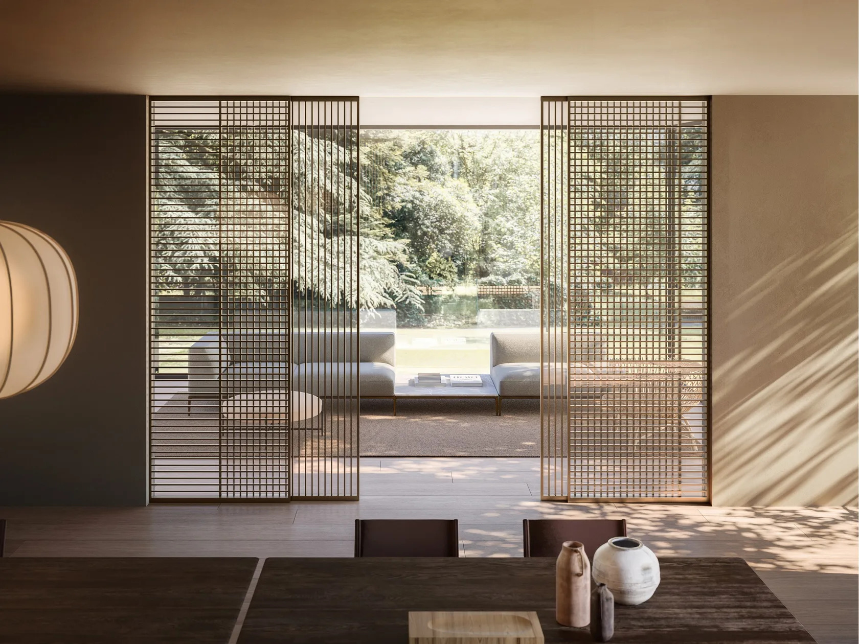 sliding door