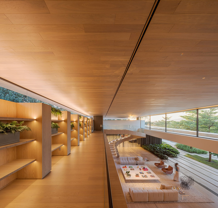 Casa da Baro Passarelli Arquitetos São Paulo Brazil