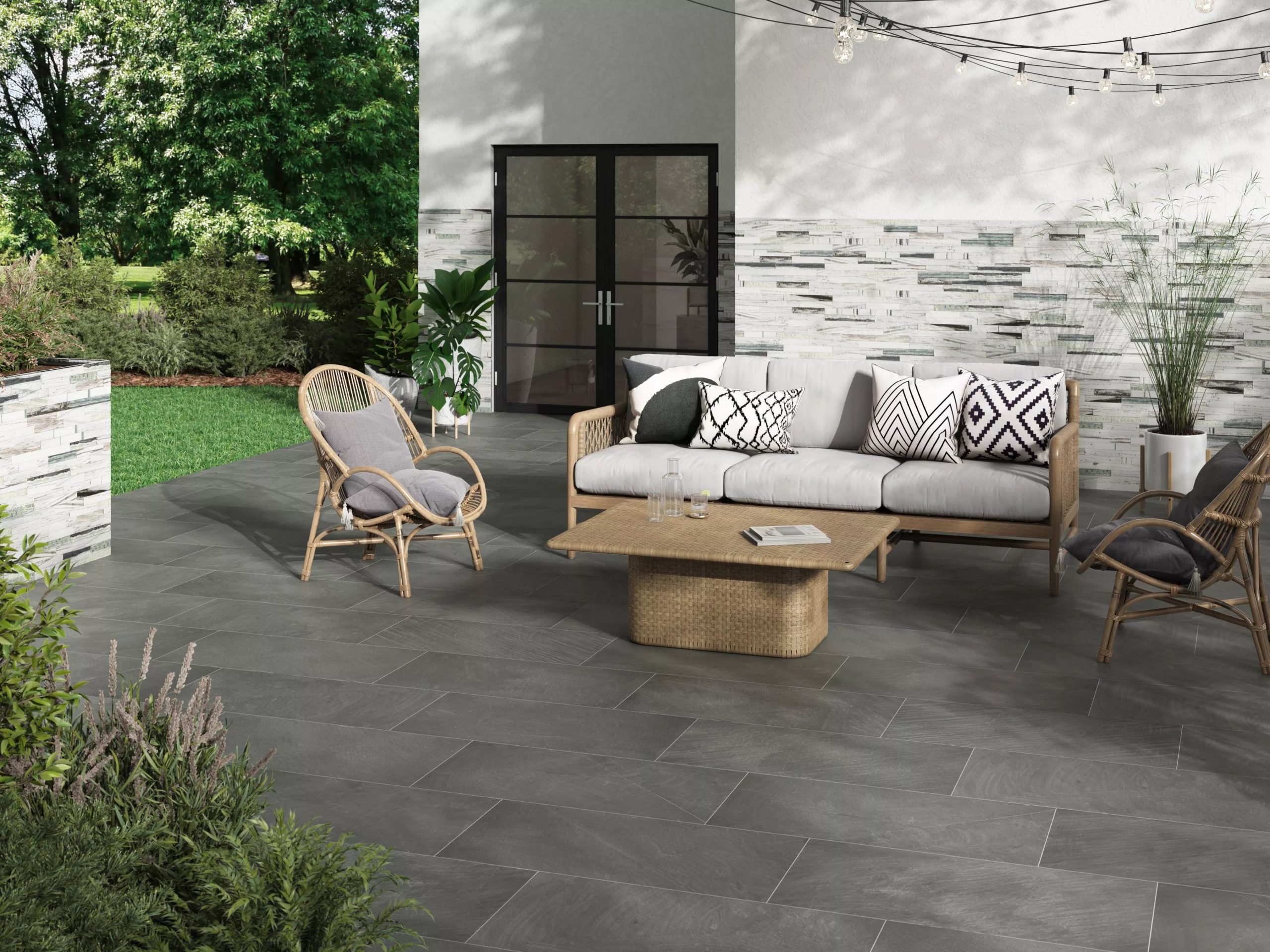 flooring garden