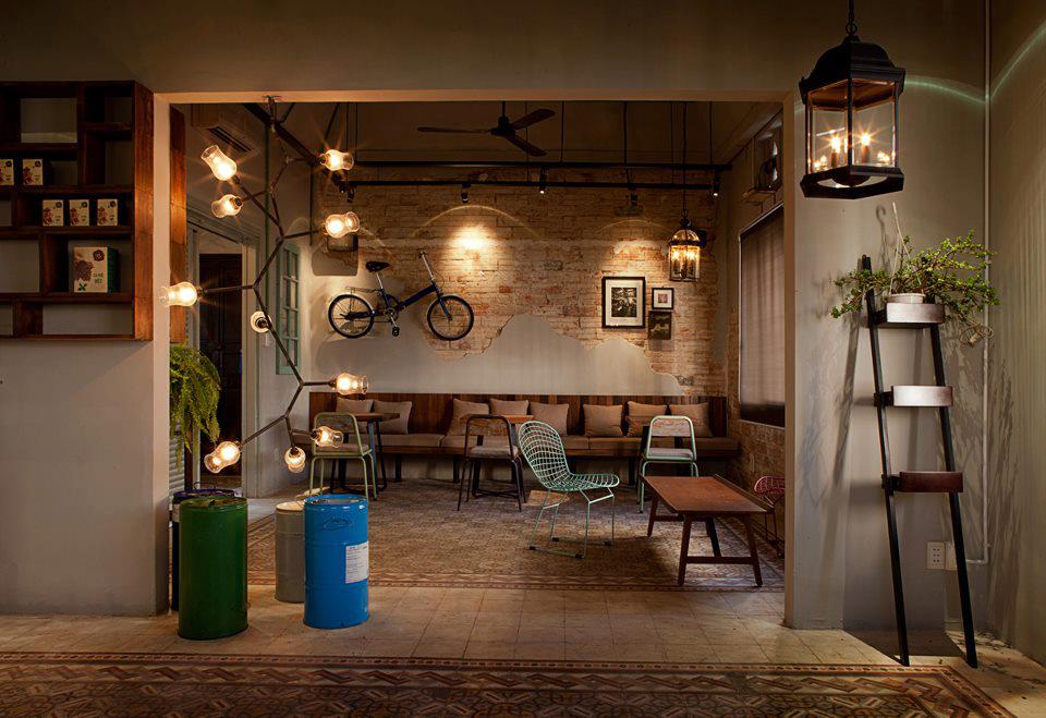 quan cafe chung cu cu saigon bang khuang