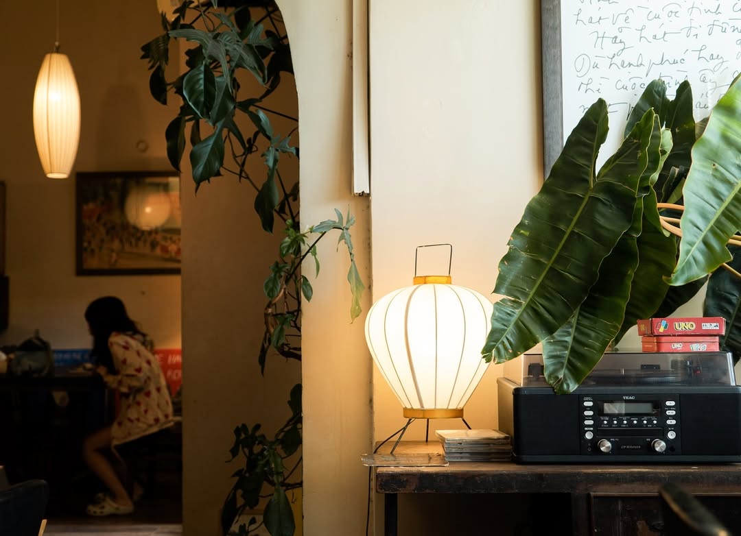 Mockingbird Coffee saigon noi that