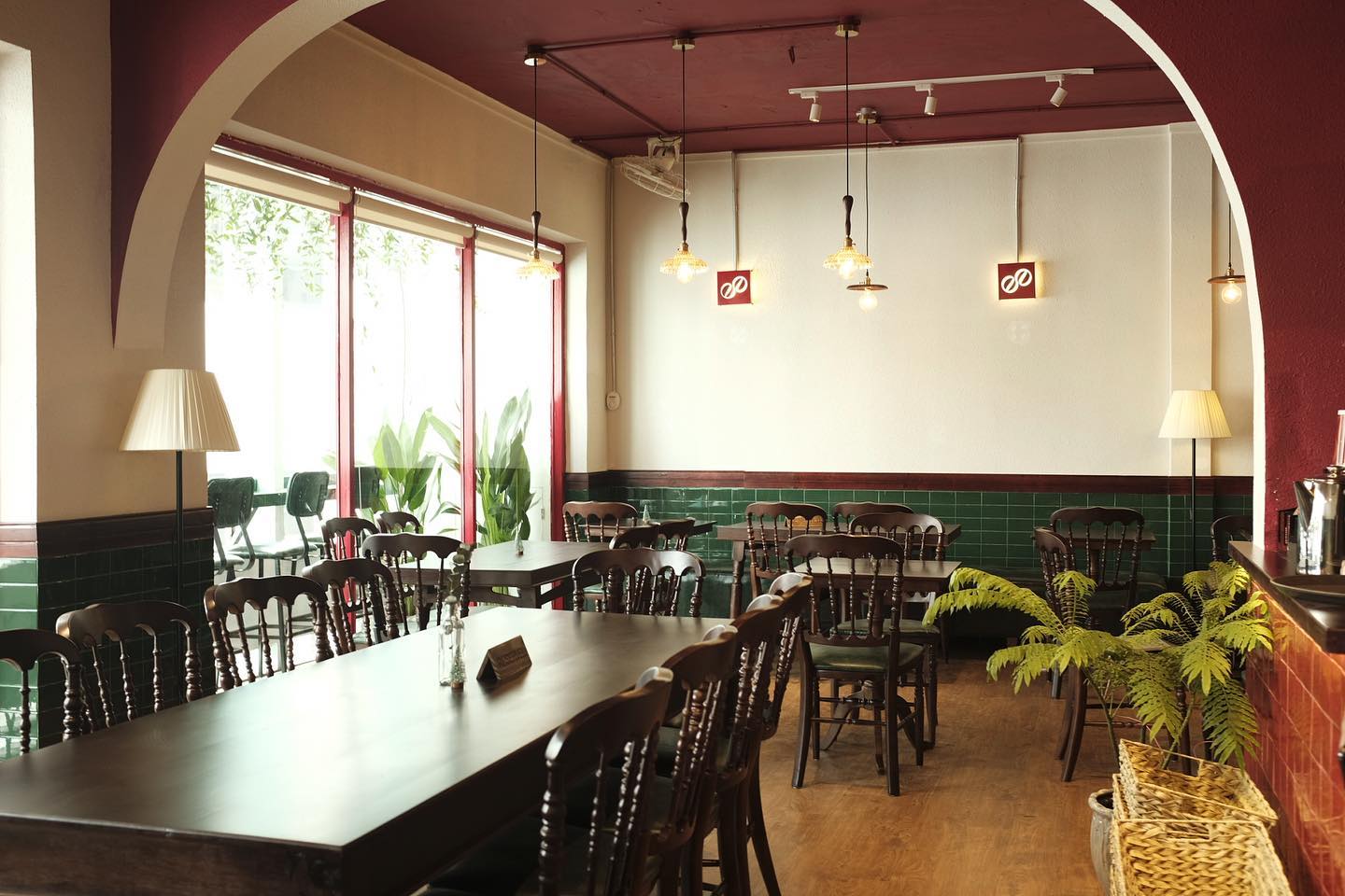 care quan cafe chung cu cu saigon