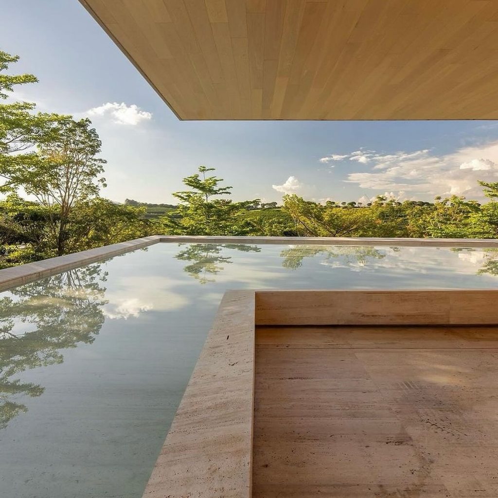Casa da Baro Passarelli Arquitetos São Paulo Brazil ho boi