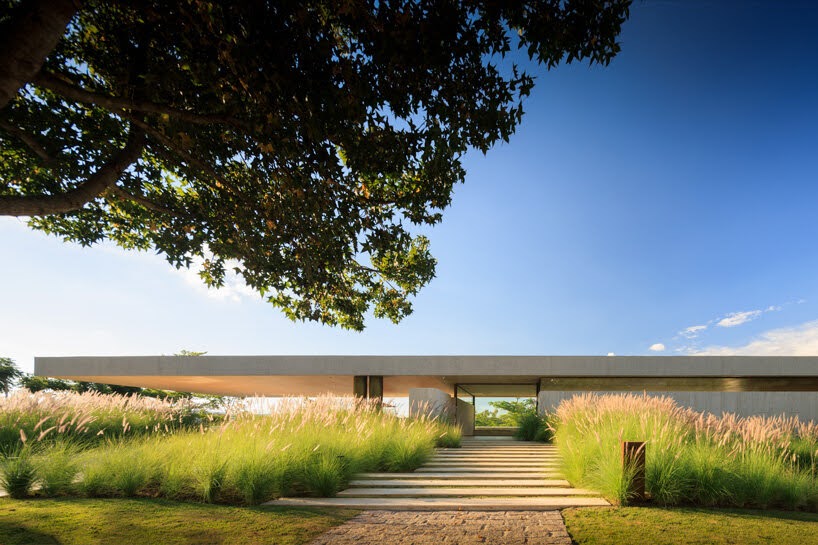 biet thu Casa da Baro Passarelli Arquitetos São Paulo Brazil