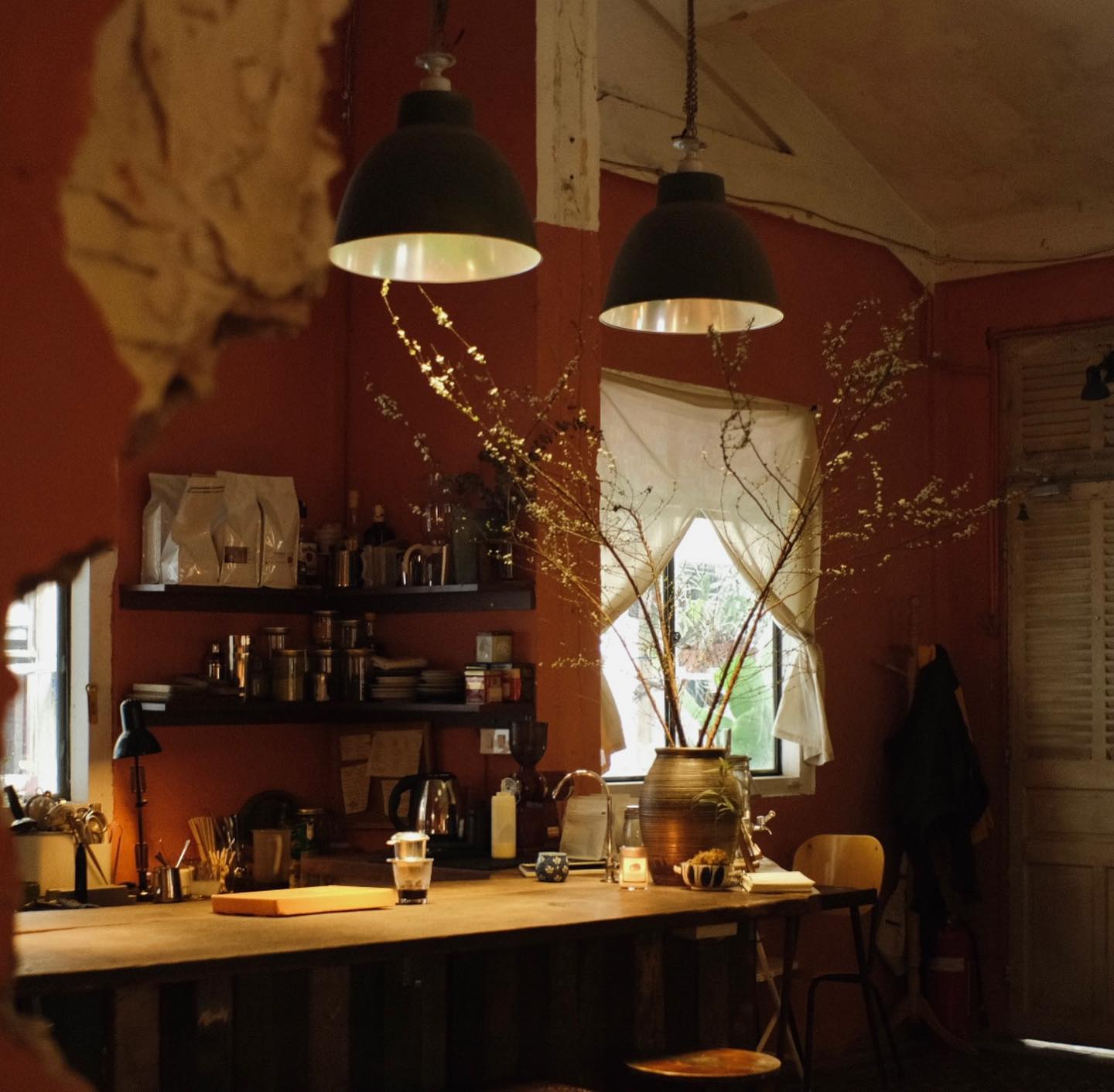 things livingroom saigon retro