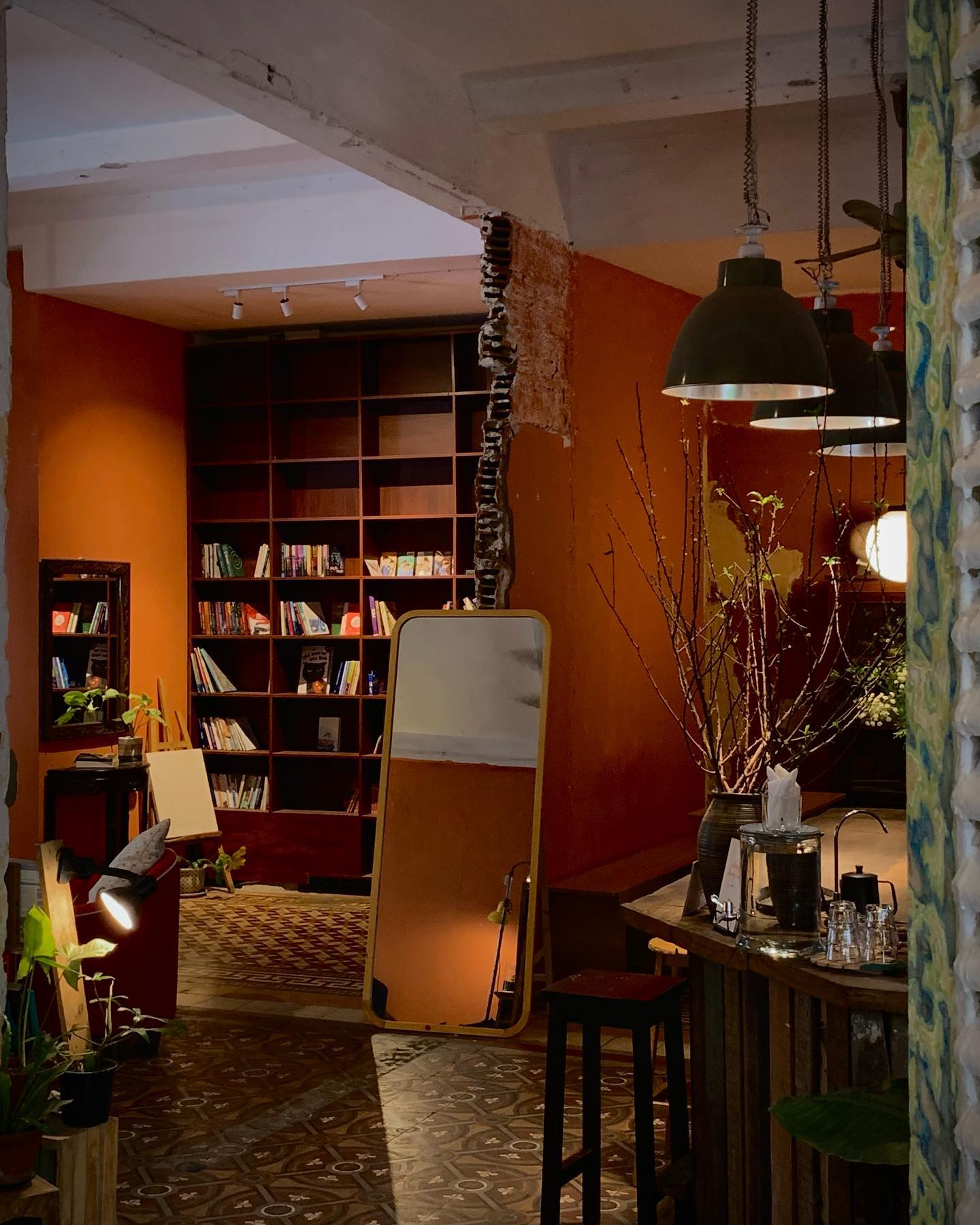 things livingroom quan cafe chung cu cu saigon