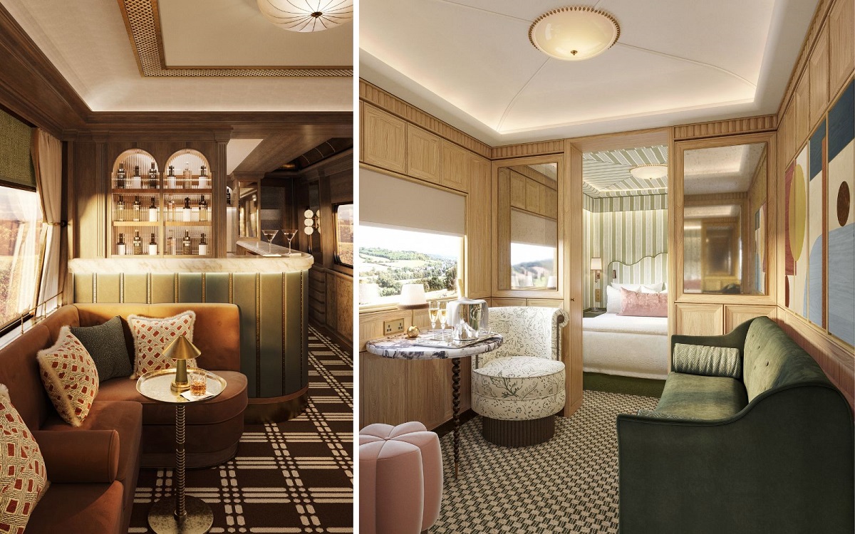 quay bar du lich thuong luu Belmond Britannic Explorer