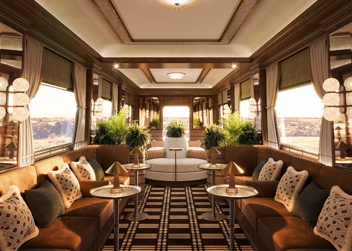 chuyen tau xa xi du lich thuong luu Belmond Britannic Explorer