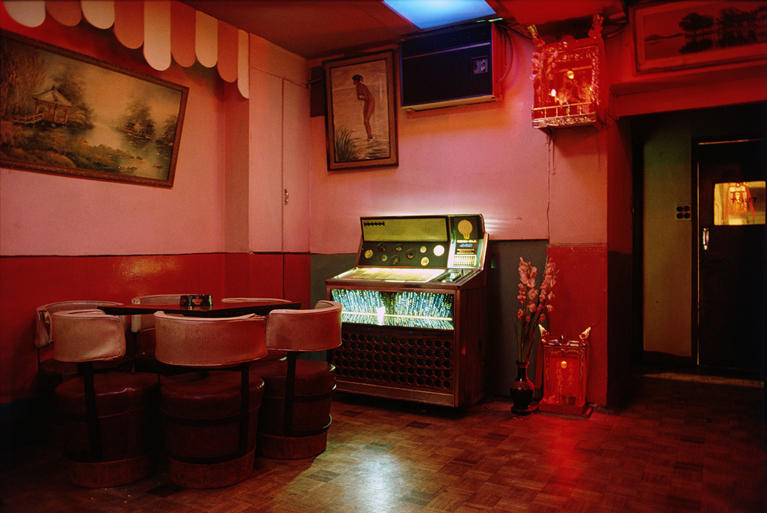 hong kong greg girard m+