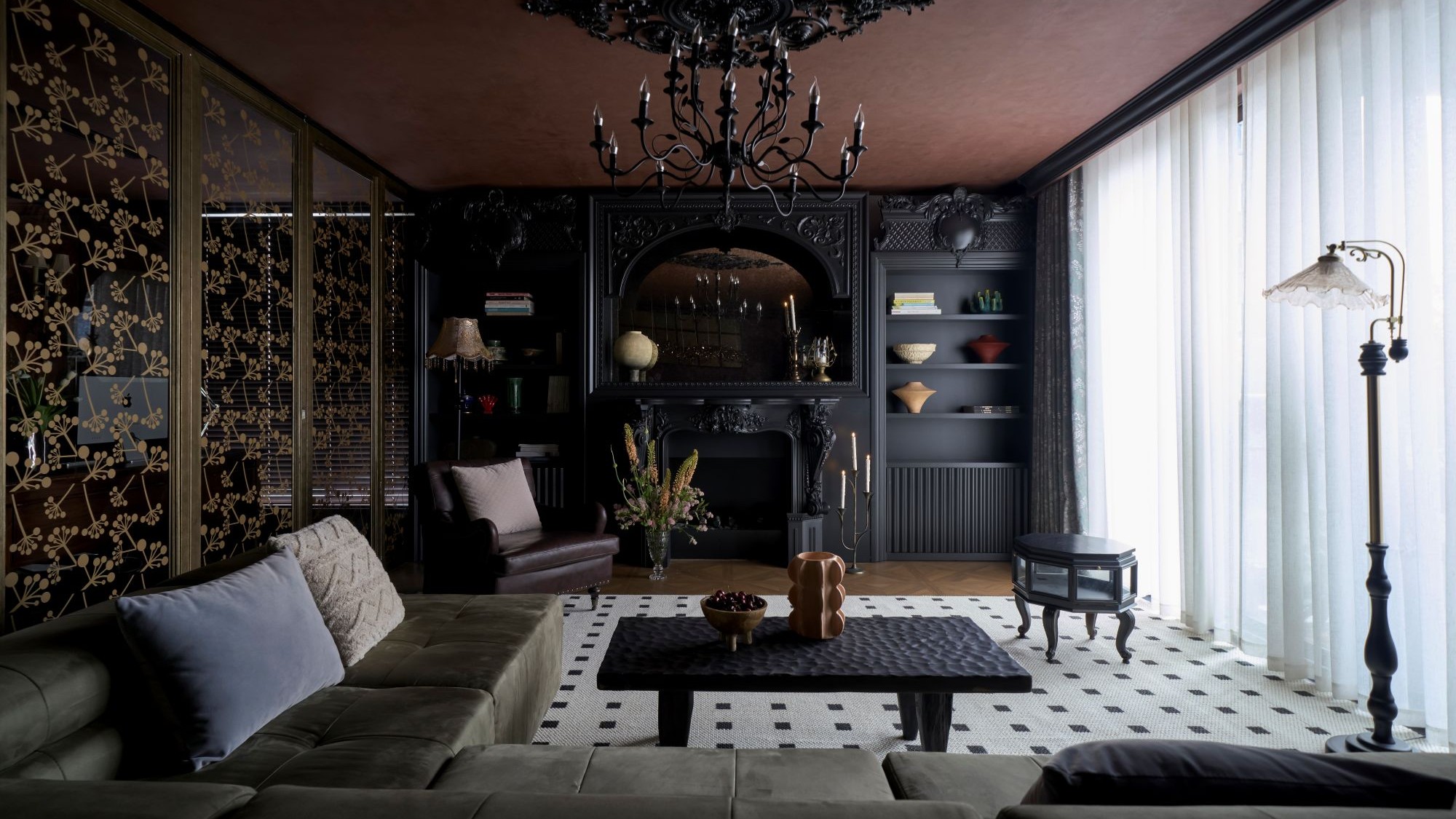 Căn hộ Prisme Box – Khi sắc màu sưởi ấm không gian – Limdim House Studio