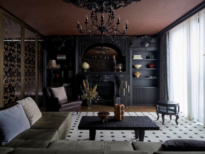Căn hộ Prisme Box - Khi sắc màu sưởi ấm không gian - Limdim House Studio