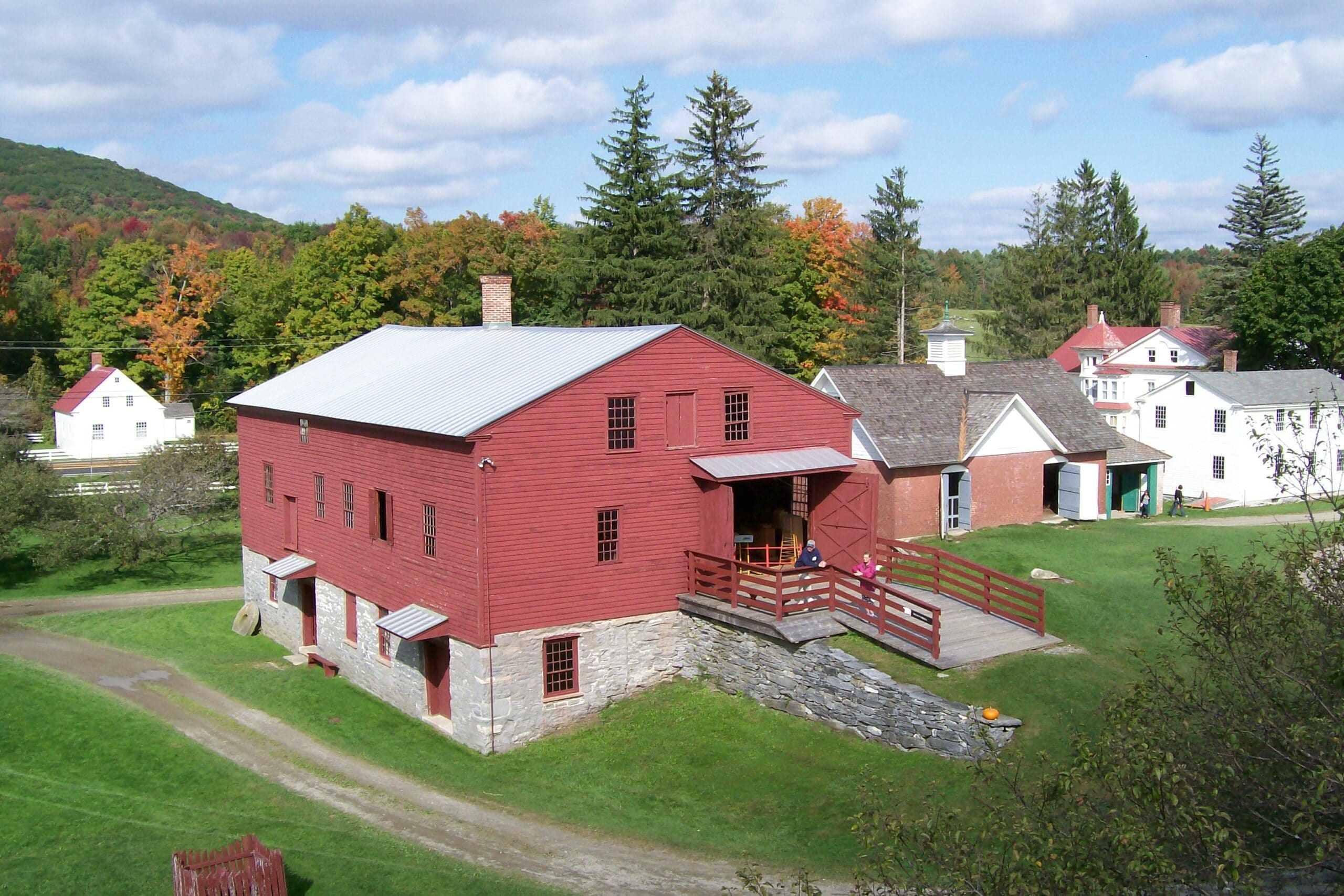 cider house shaker hancock village kien truc my