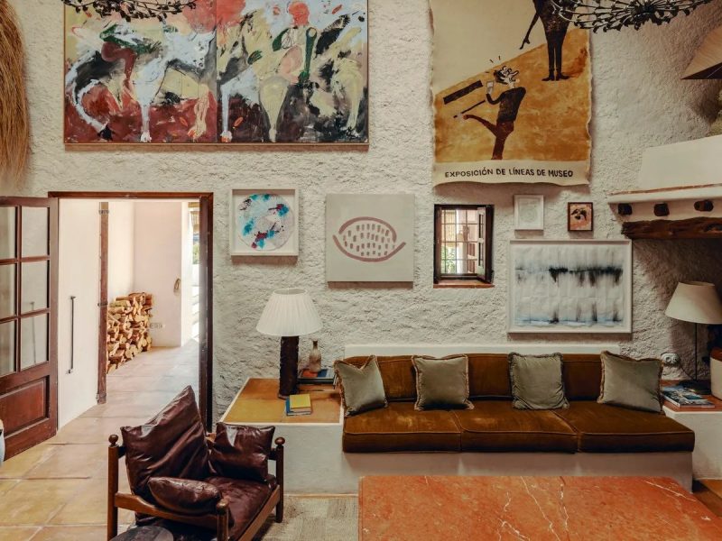 Khu nghỉ dưỡng Soho Farmhouse Ibiza: Khúc dân ca miền Địa Trung Hải