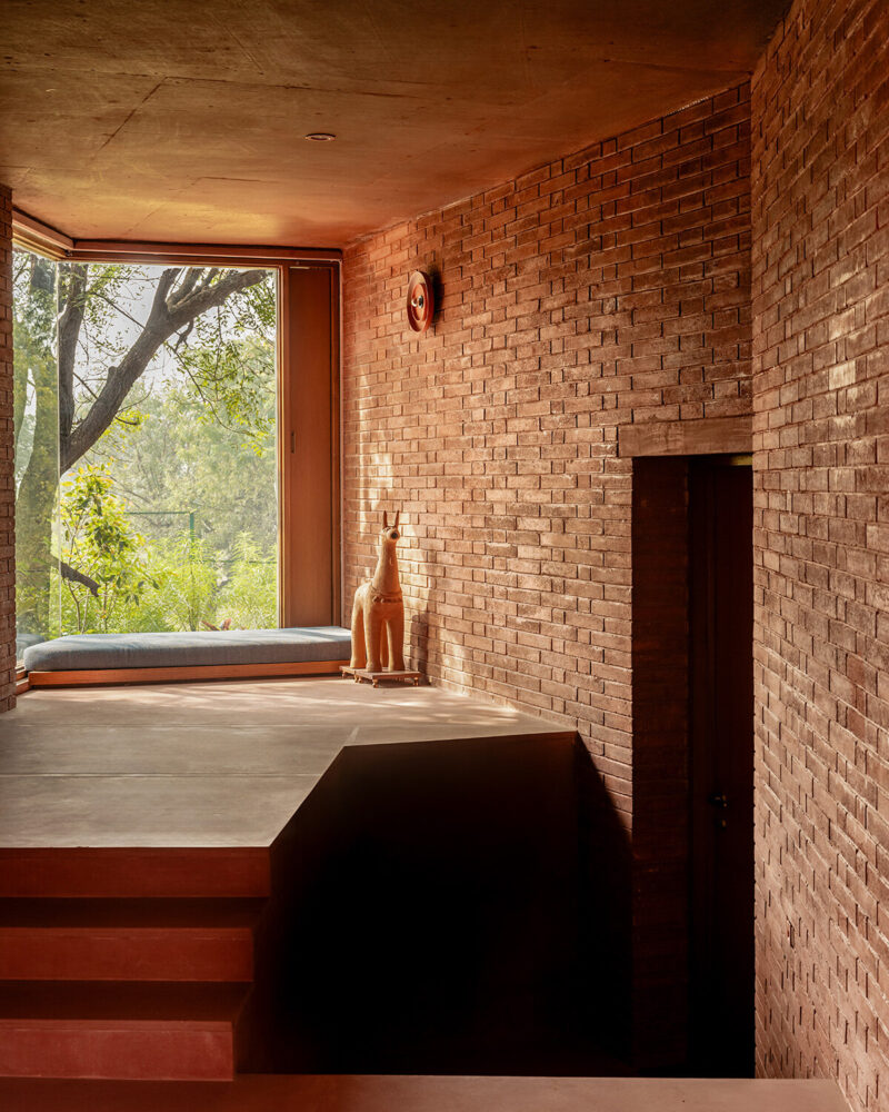 nha nghi duong Alloa Hills Weekend House Studio Sangath