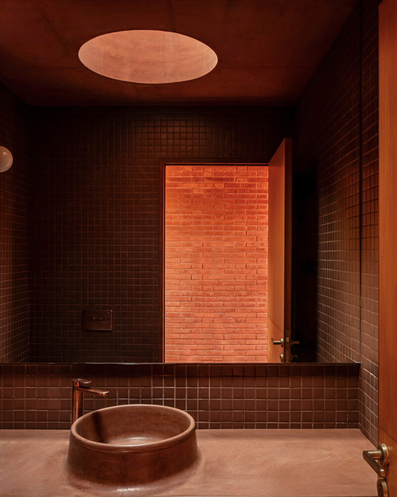Alloa Hills Weekend House Studio Sangath