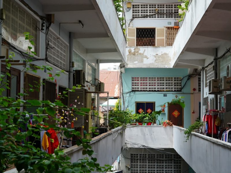 Saigon-Cholon Mosaic: Ký ức nhà đồng lầu Chợ Lớn