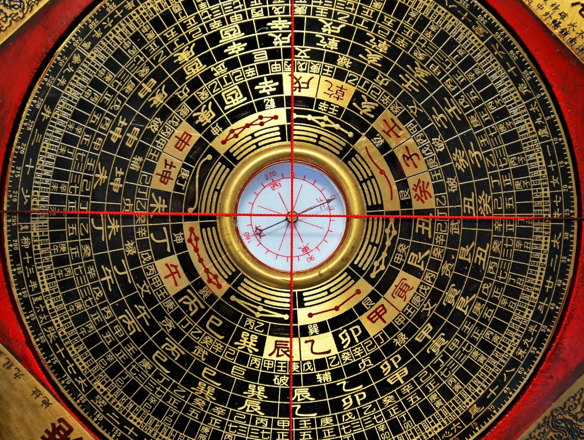 compass lich su history di san