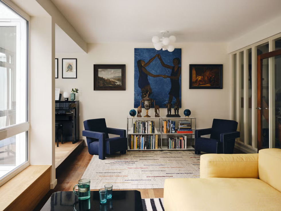 nha pho london anh Austin Vernon & Partners