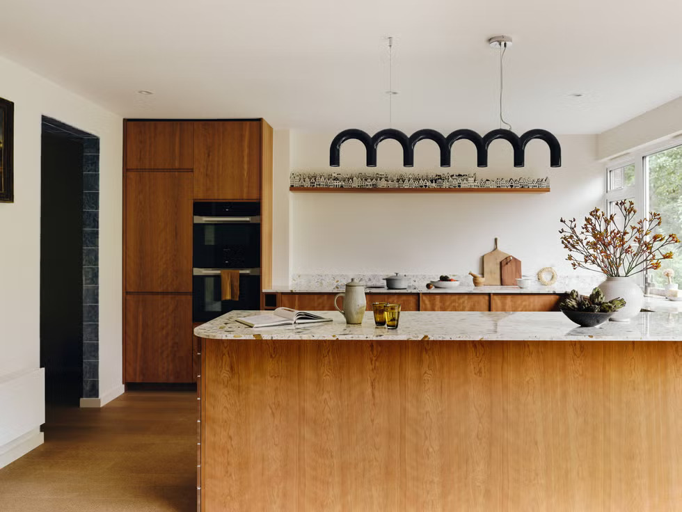 nha pho london anh Austin Vernon & Partners