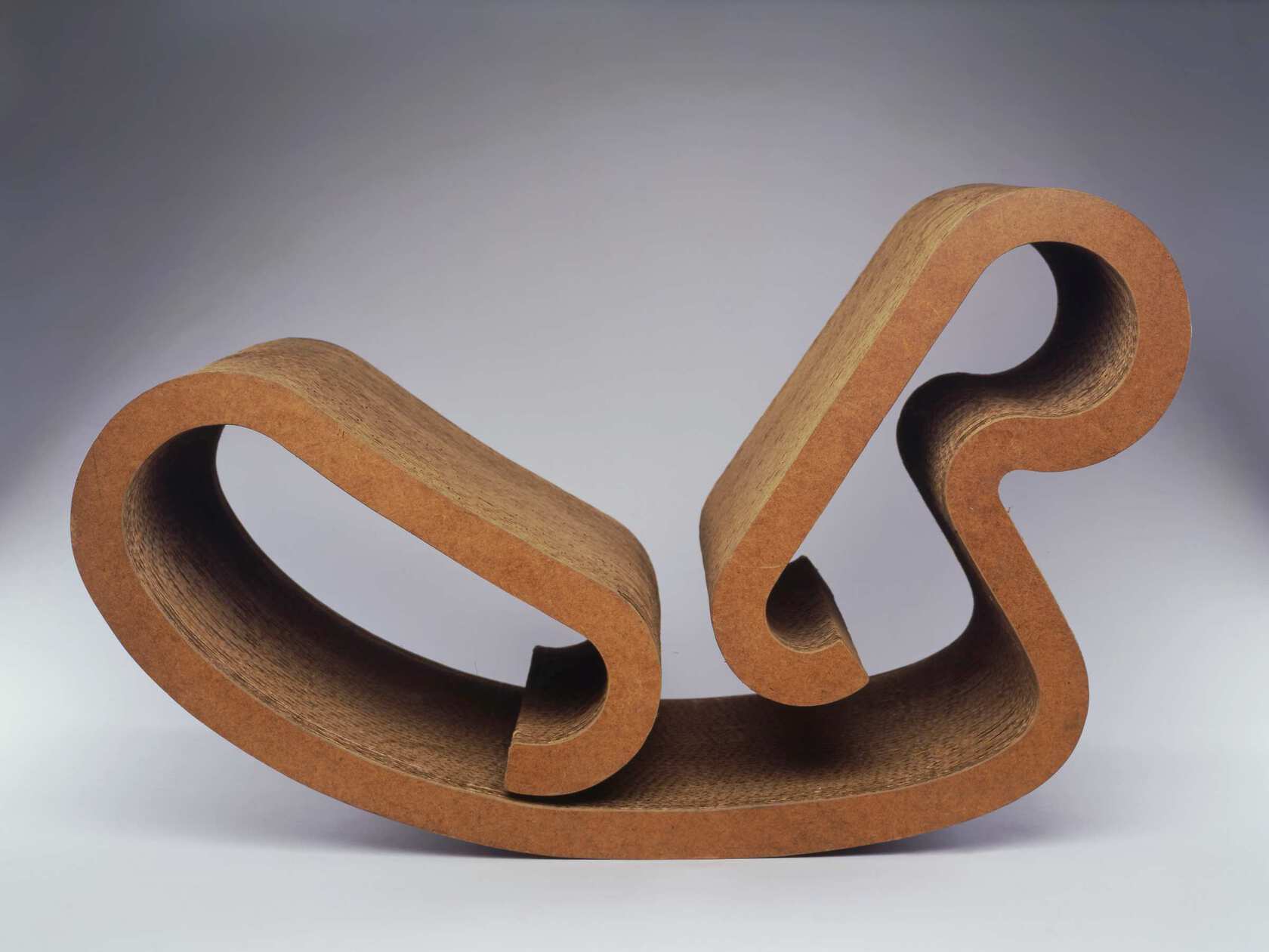 Easy Edges Rocker frank gehry ghe do noi that