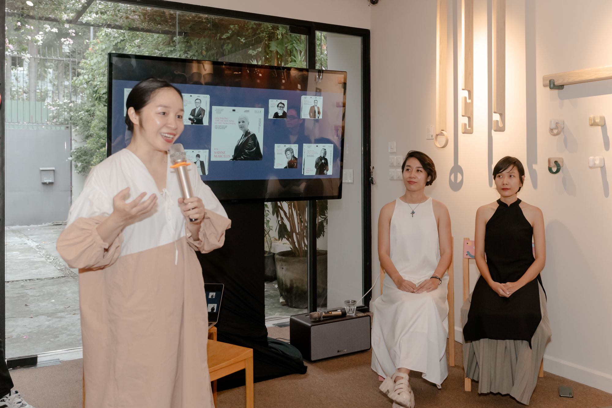 evsda giai thuong thiet ke ben vung chau au vietnam kieu lam ha kim upgreen lam weaving spaces