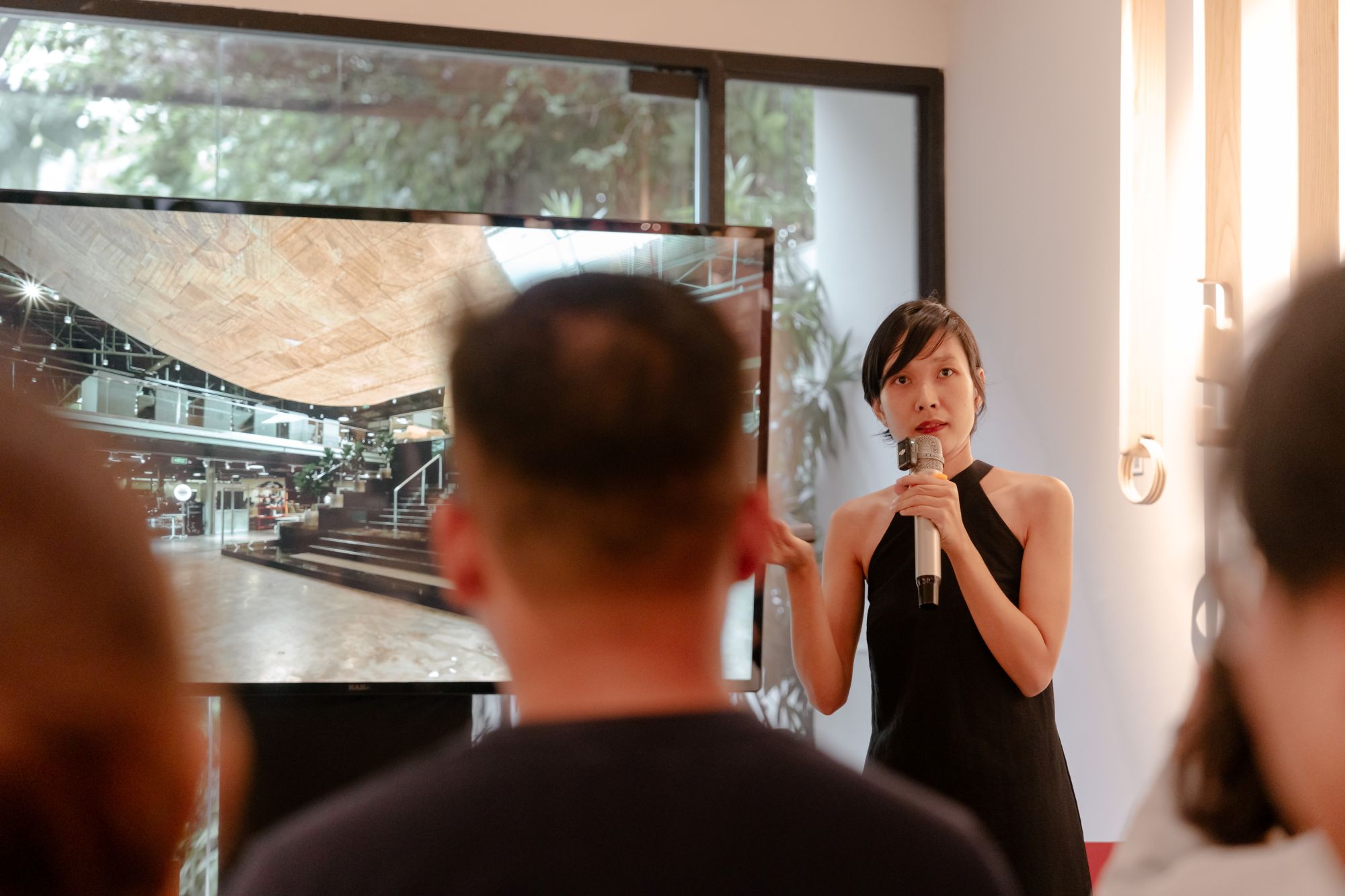 evsda giai thuong thiet ke ben vung chau au vietnam kieu lam lam weaving spaces