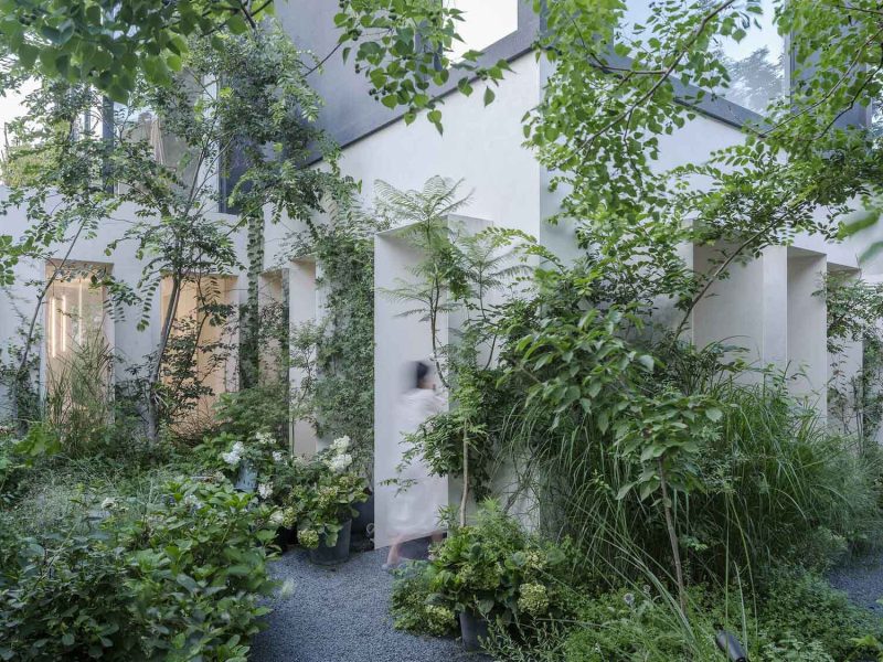 Forest Villa: Tổ ấm tĩnh tại trong vòng tay thiên nhiên