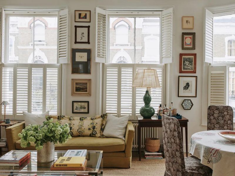 Gallery wall: Bức tường nghệ thuật khơi gợi cảm hứng