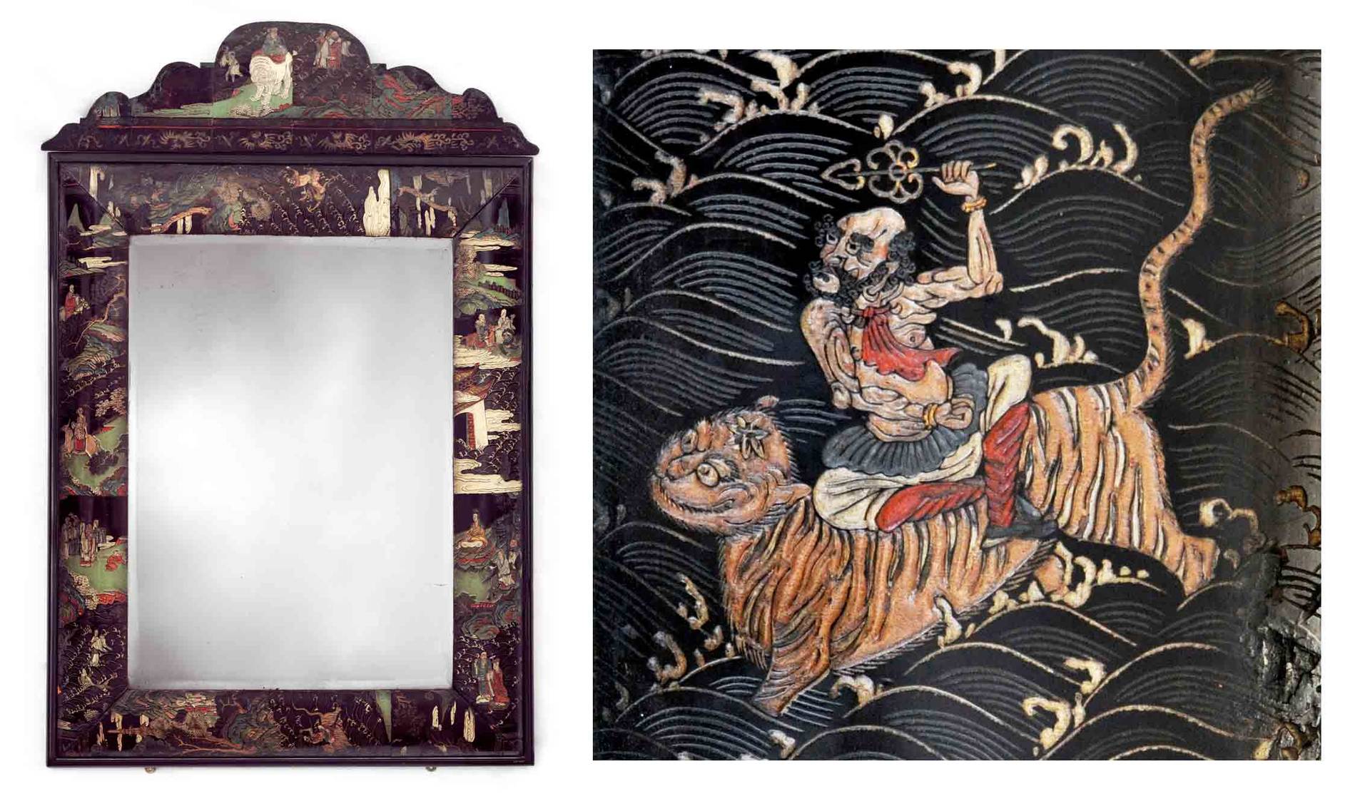 mother of pearl inlay lich su nguon goc lang nghe