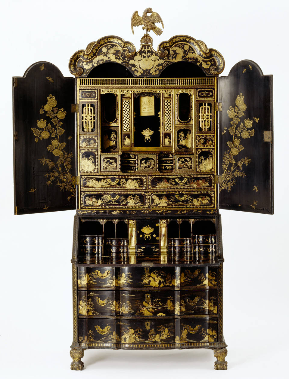 kham xa cu mother of pearl inlay lich su nguon goc lang nghe
