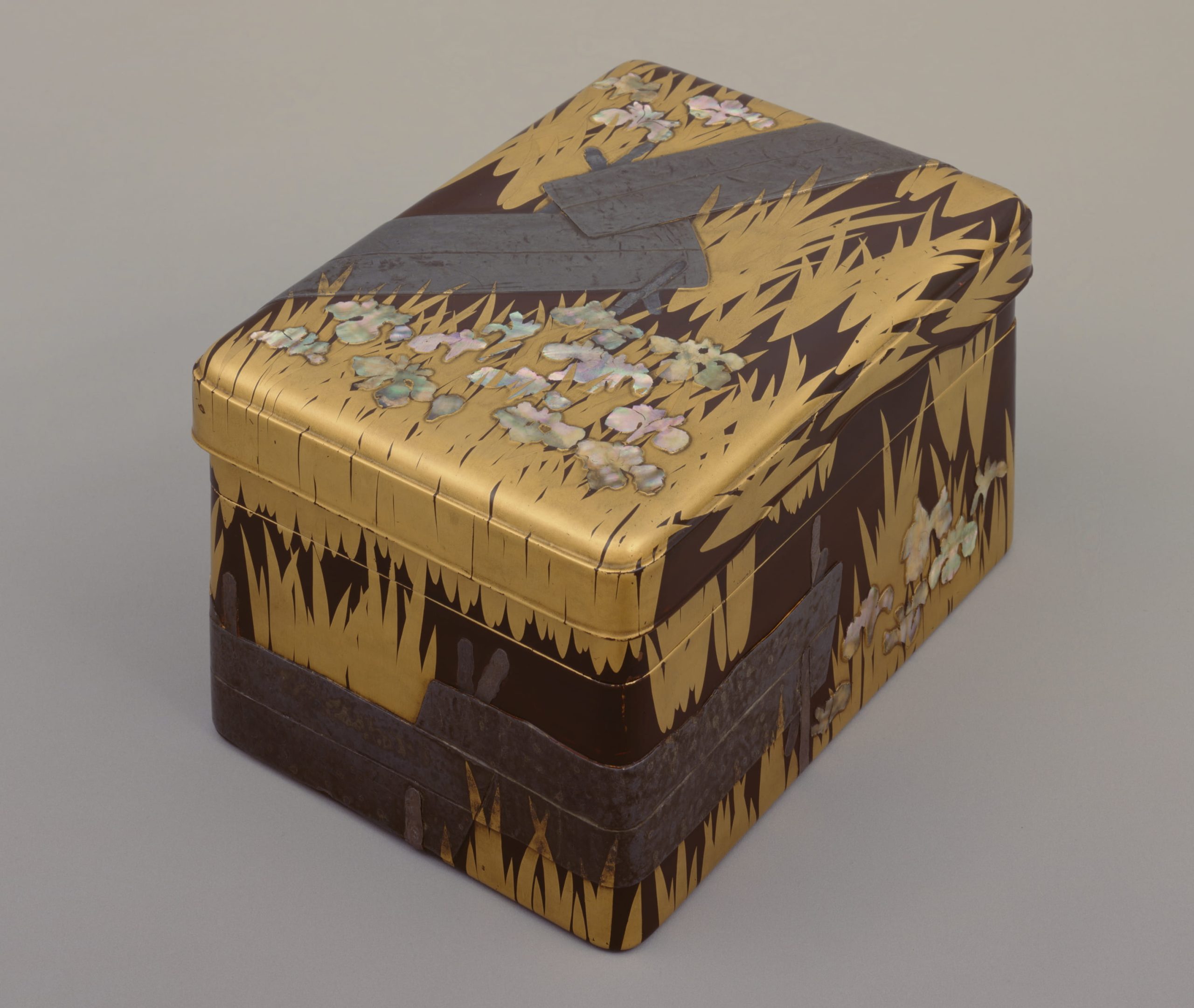 kham xa cu mother of pearl inlay lich su nguon goc lang nghe